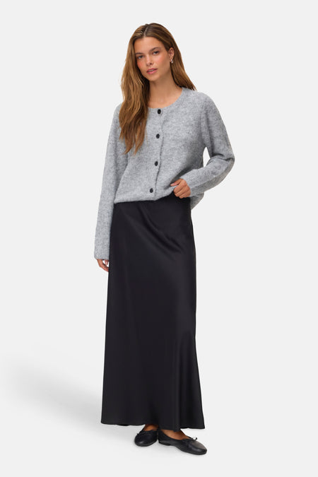 Lange rok - Black