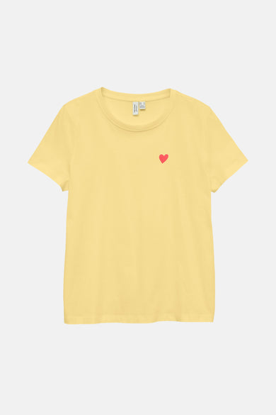 VMNAJA S/S O-NECK T-SHIRT JRS BTQ GA