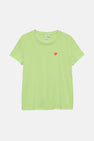 T-shirt met korte mouwen - groen