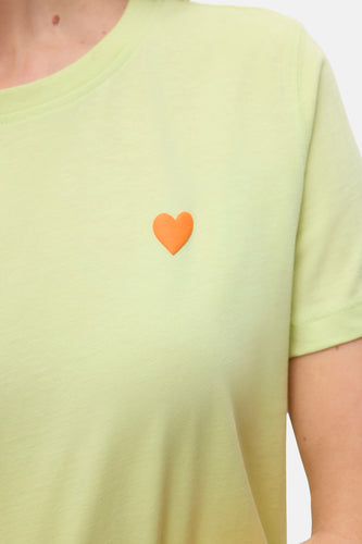 T-shirt à manches courtes - vert - VERO MODA®