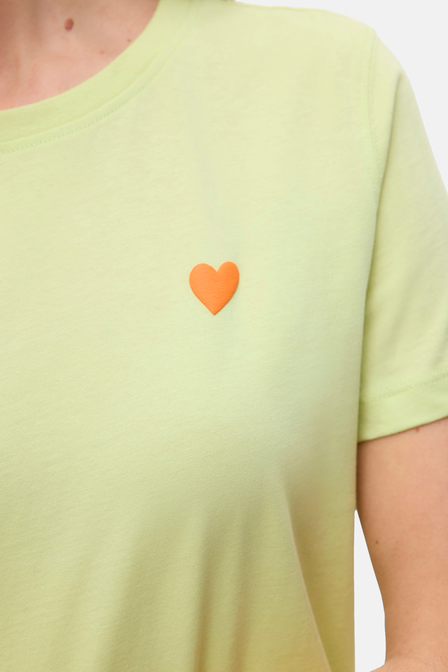 T-shirt à manches courtes - vert - VERO MODA®