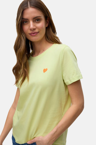 T-shirt à manches courtes - vert - VERO MODA®