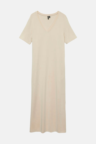 Robes manches courtes Beige - VERO MODA®