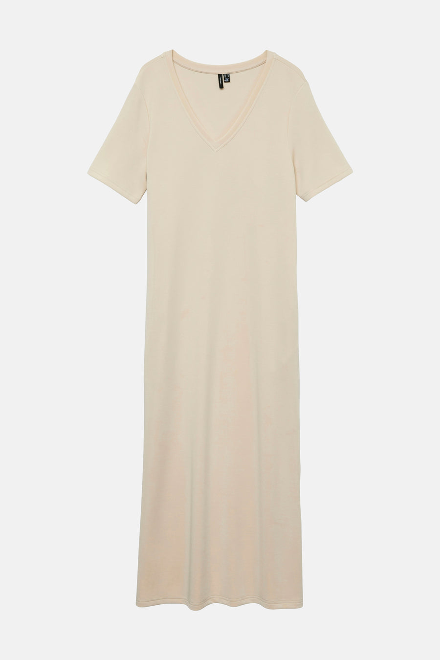 Kleedje met korte mouwen - beige - VERO MODA®