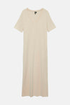 Robes manches courtes Beige - VERO MODA®