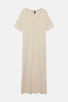 Robes manches courtes Beige - VERO MODA®