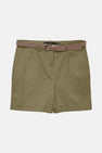 Short - groen