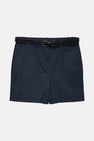 Short - blauw