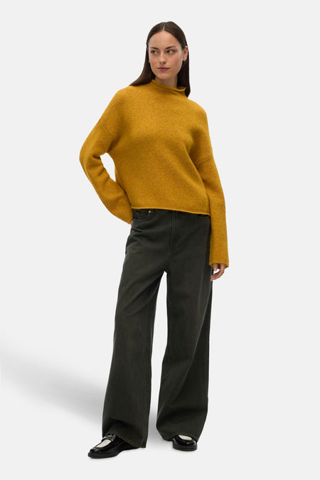 VMMIRLA LS HIGHNECK PULLOVER