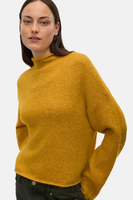 VMMIRLA LS HIGHNECK PULLOVER