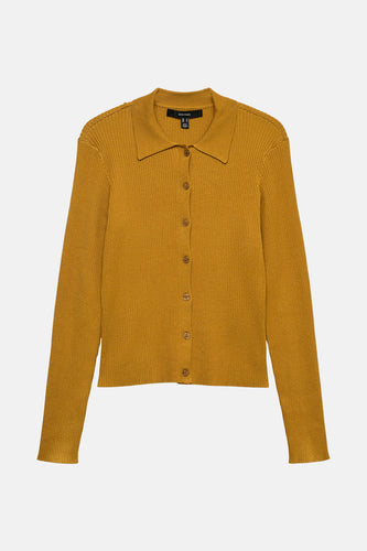 VMVADIN LS POLONECK CARDIGAN
