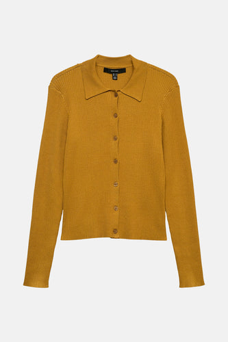 Gilet - geel