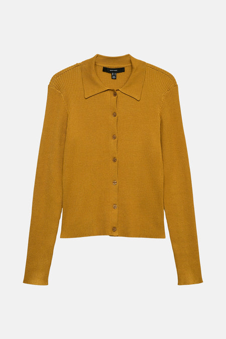 VMVADIN LS POLONECK CARDIGAN