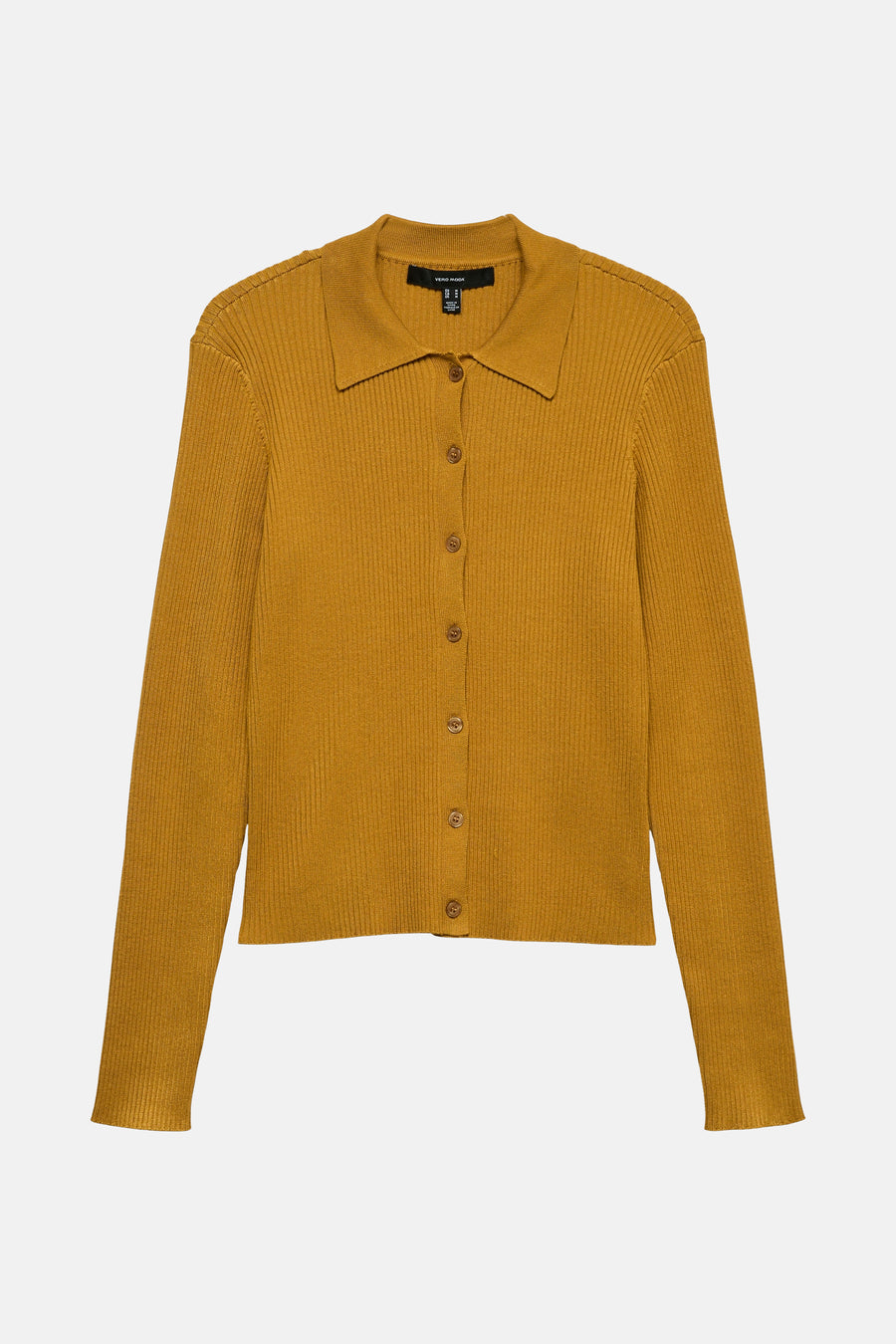 Gilet - geel