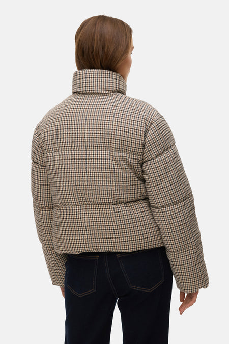 Korte jas beige - VERO MODA®