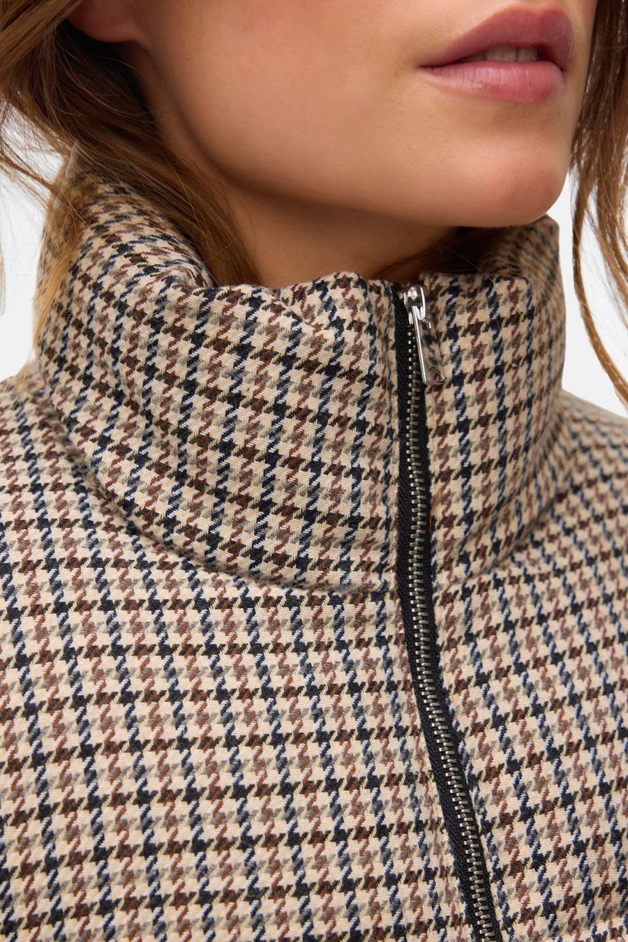 Jas - beige - VERO MODA® - 4