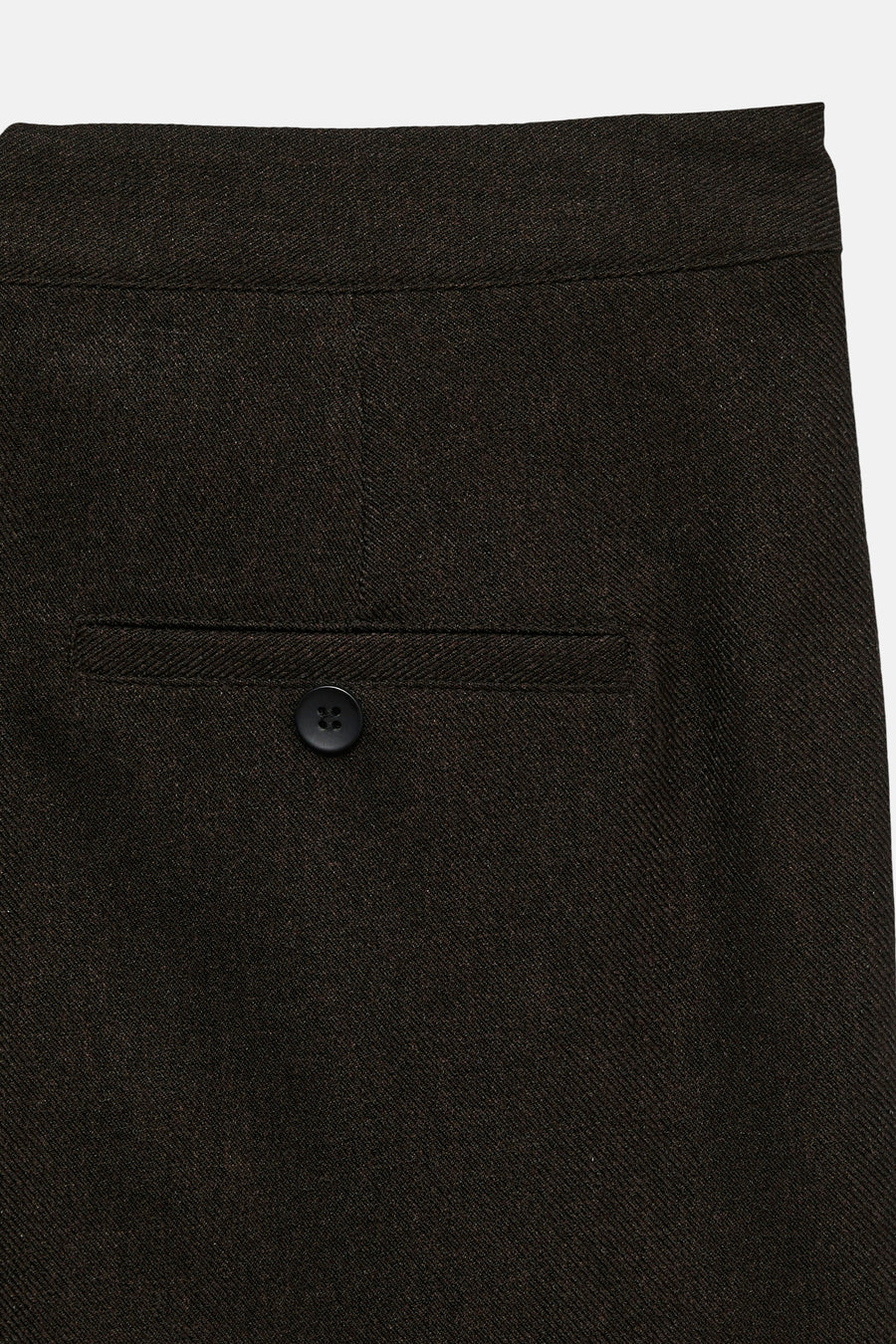 Broek - bruin - VERO MODA® - 7