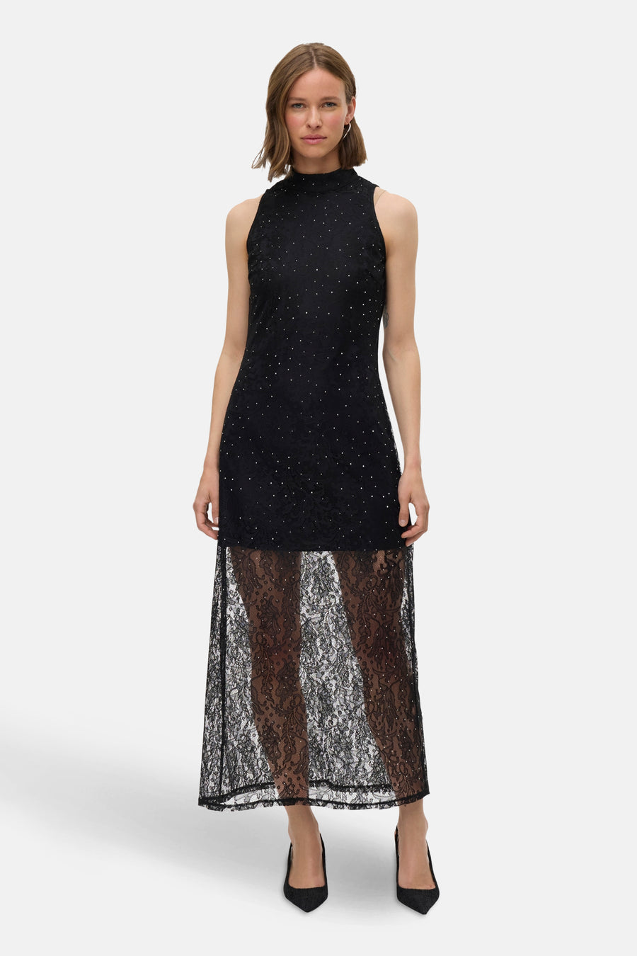 Kleedje - zwart - VERO MODA®