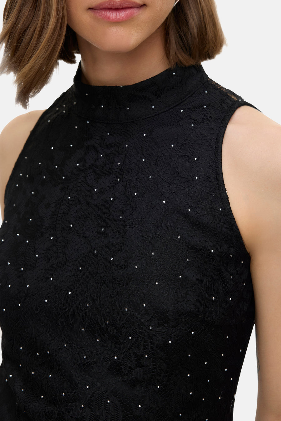 Kleedje - zwart - VERO MODA®