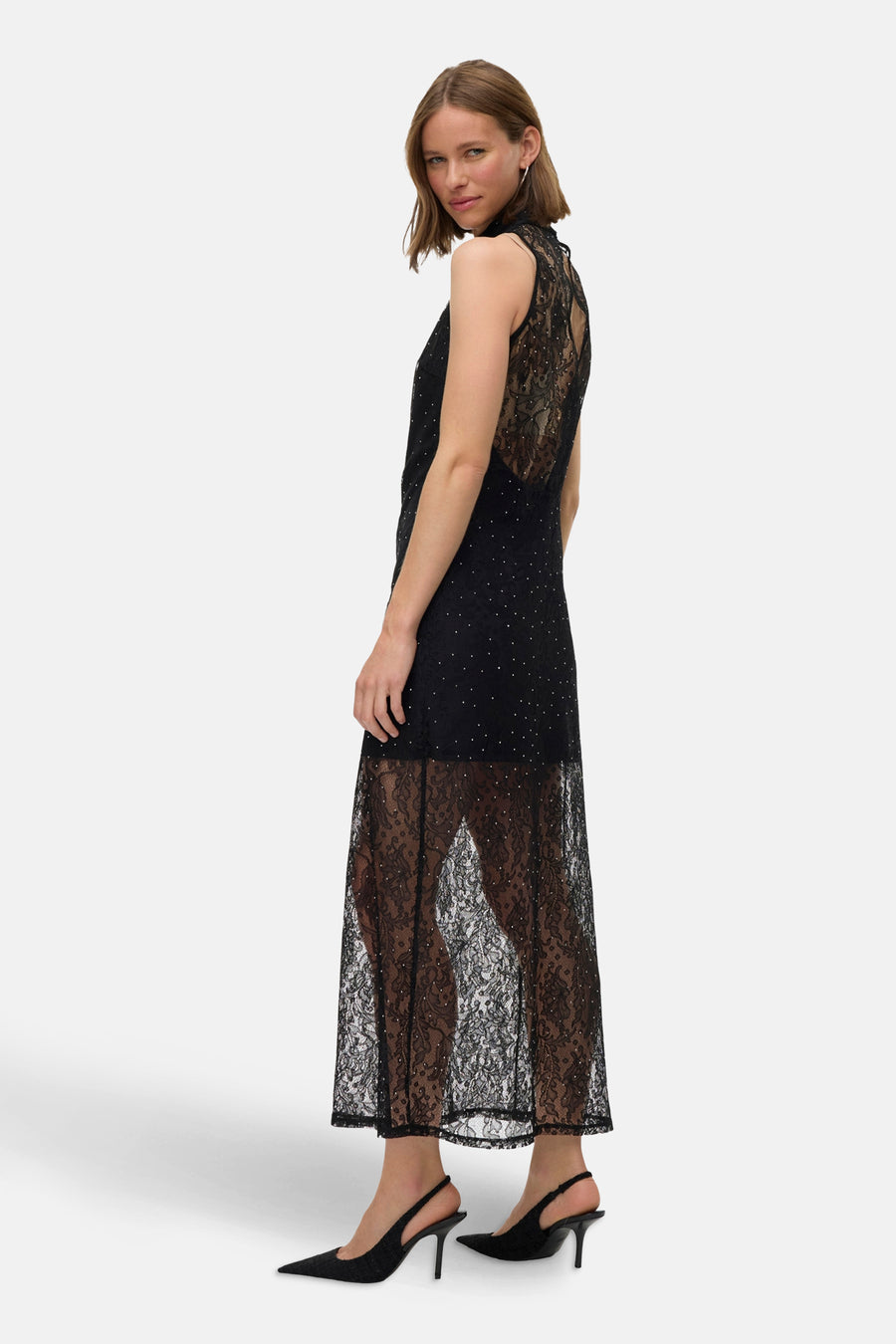 Kleedje - zwart - VERO MODA®