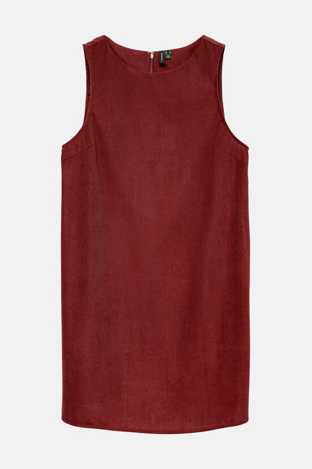 Kleedjes zonder mouwen rood - VERO MODA®