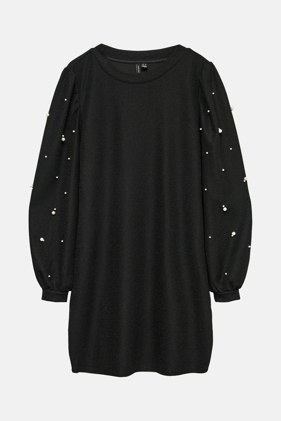 Robe à manches longues - noir - VERO MODA®