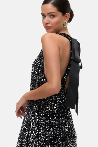 Kleedje - zwart - VERO MODA®