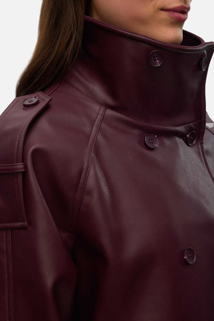 Jas - paars - VERO MODA®