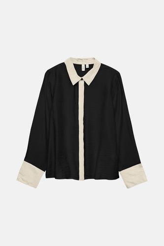 VMGYNICE LS SHIRT WVN BTQ GA