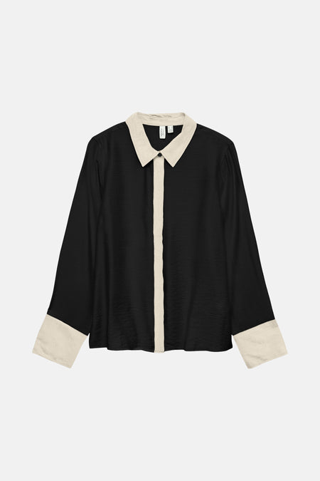 VMGYNICE LS SHIRT WVN BTQ GA