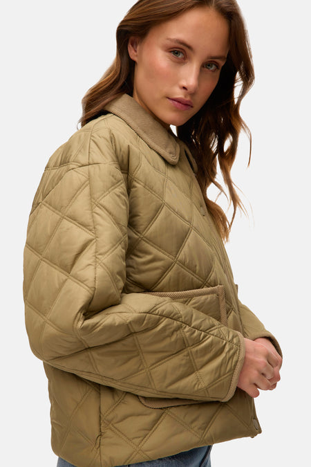 VMMINNESOTA SHORT JACKET GA