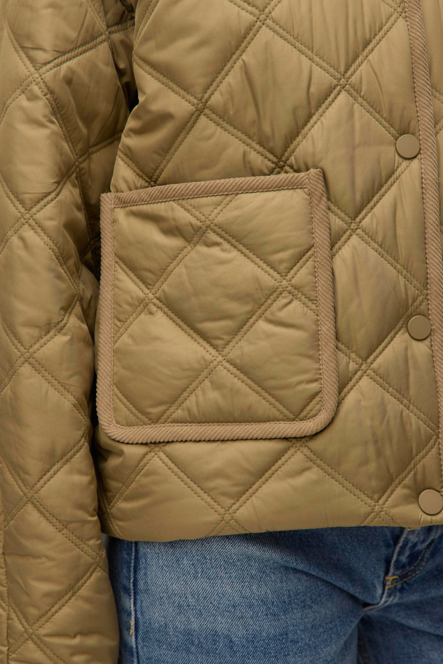 Jas - groen - VERO MODA® - 5