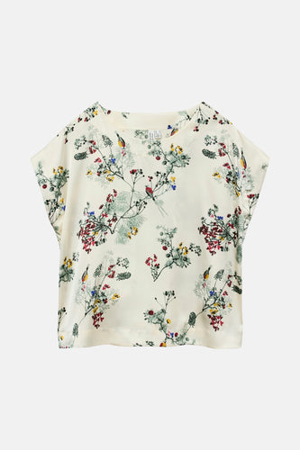 T-shirt (manches courtes) multicolore - VERO MODA®