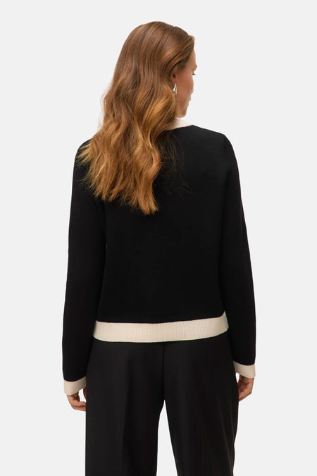Gilet - zwart