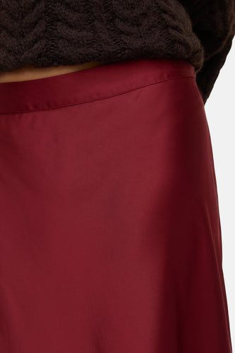 Rok - rood - VERO MODA®