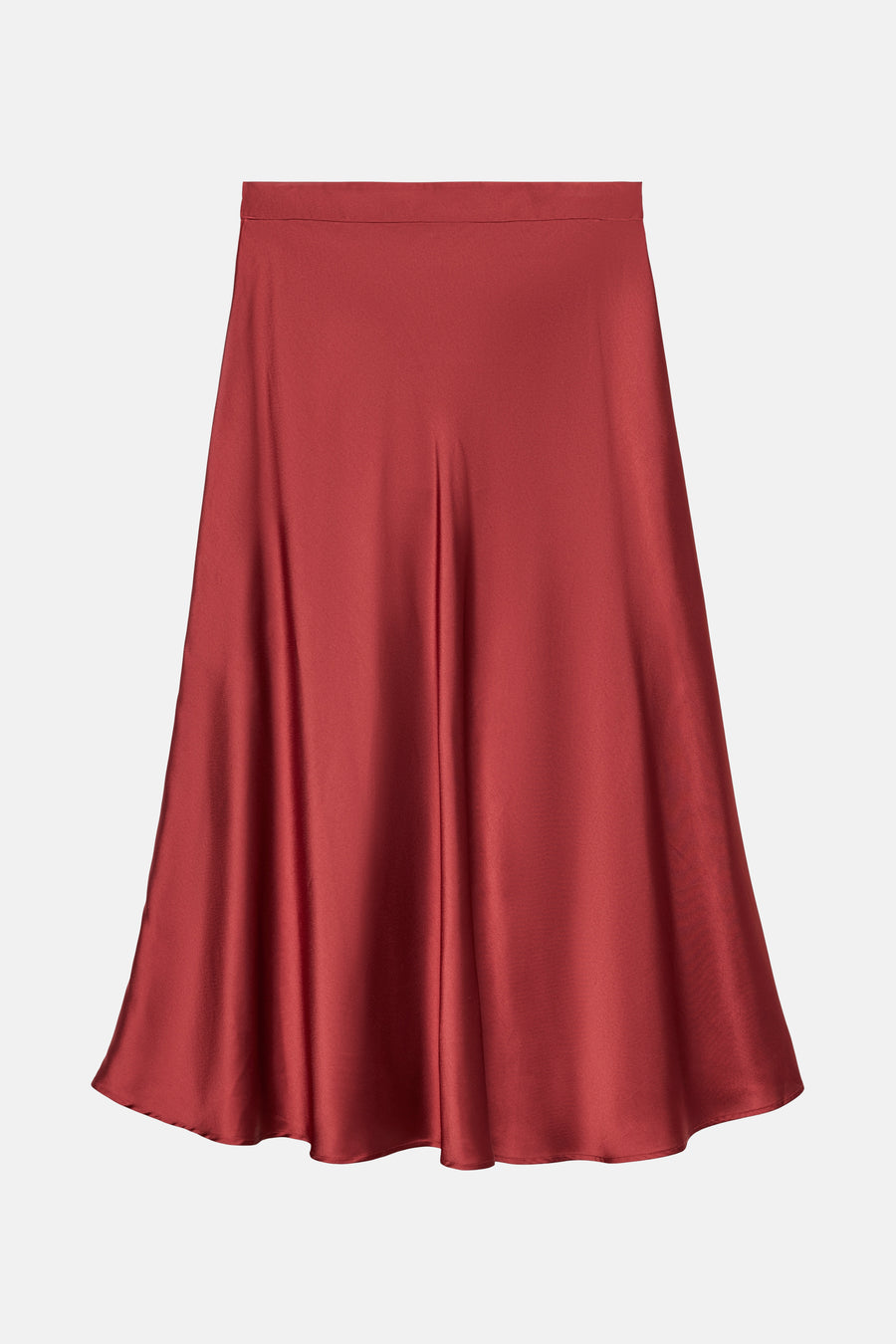 Rok - rood - VERO MODA®