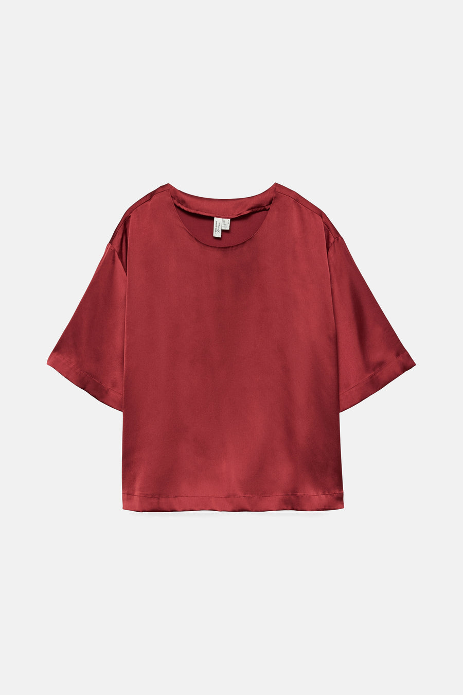Blouse met korte mouwen - rood - VERO MODA®