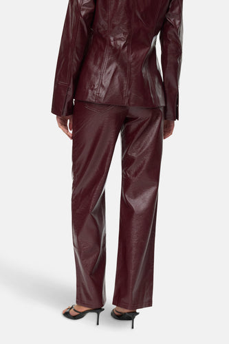 Pantalon - Bordeaux - VERO MODA®