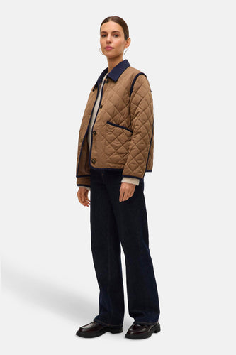 Veste - brun - VERO MODA® - 7