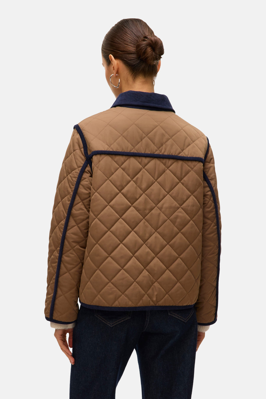 Veste - brun - VERO MODA® - 4