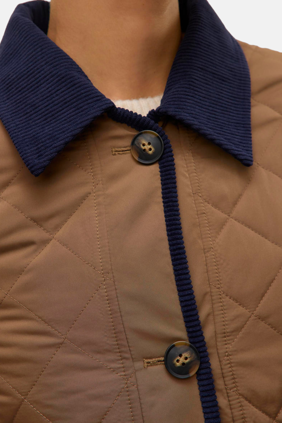 Veste - brun - VERO MODA® - 5