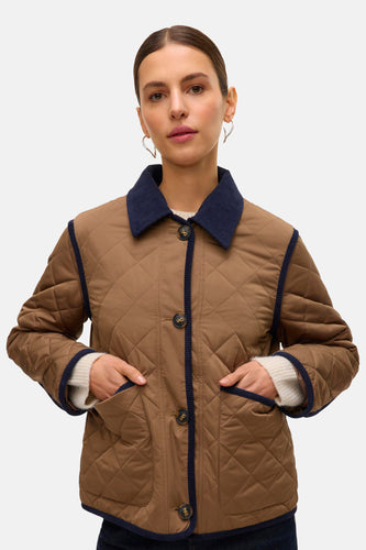 Veste - brun - VERO MODA® - 7