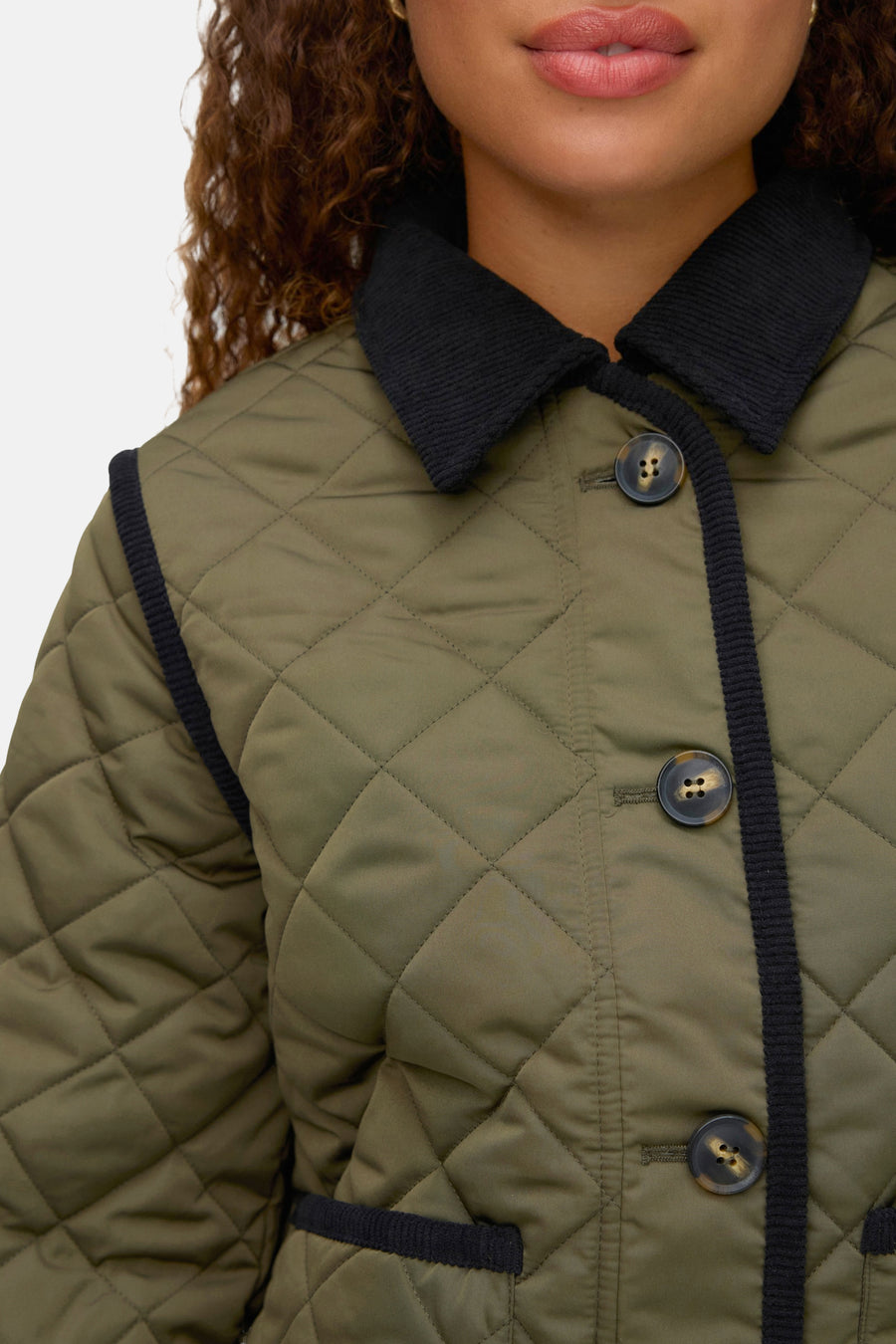 Veste - vert - VERO MODA® - 4