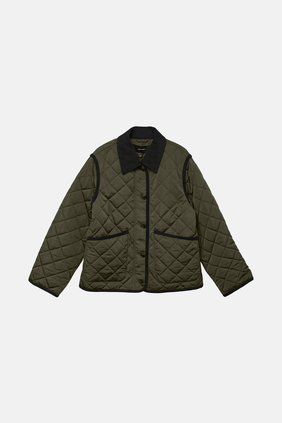 Veste - vert - VERO MODA® - 5