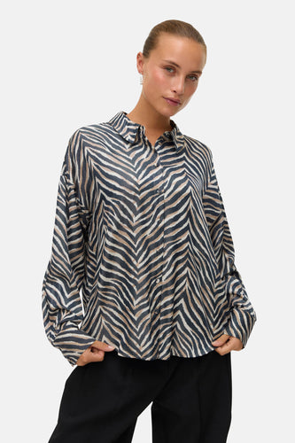 Hemd met lange mouwen - multicolor - VERO MODA®