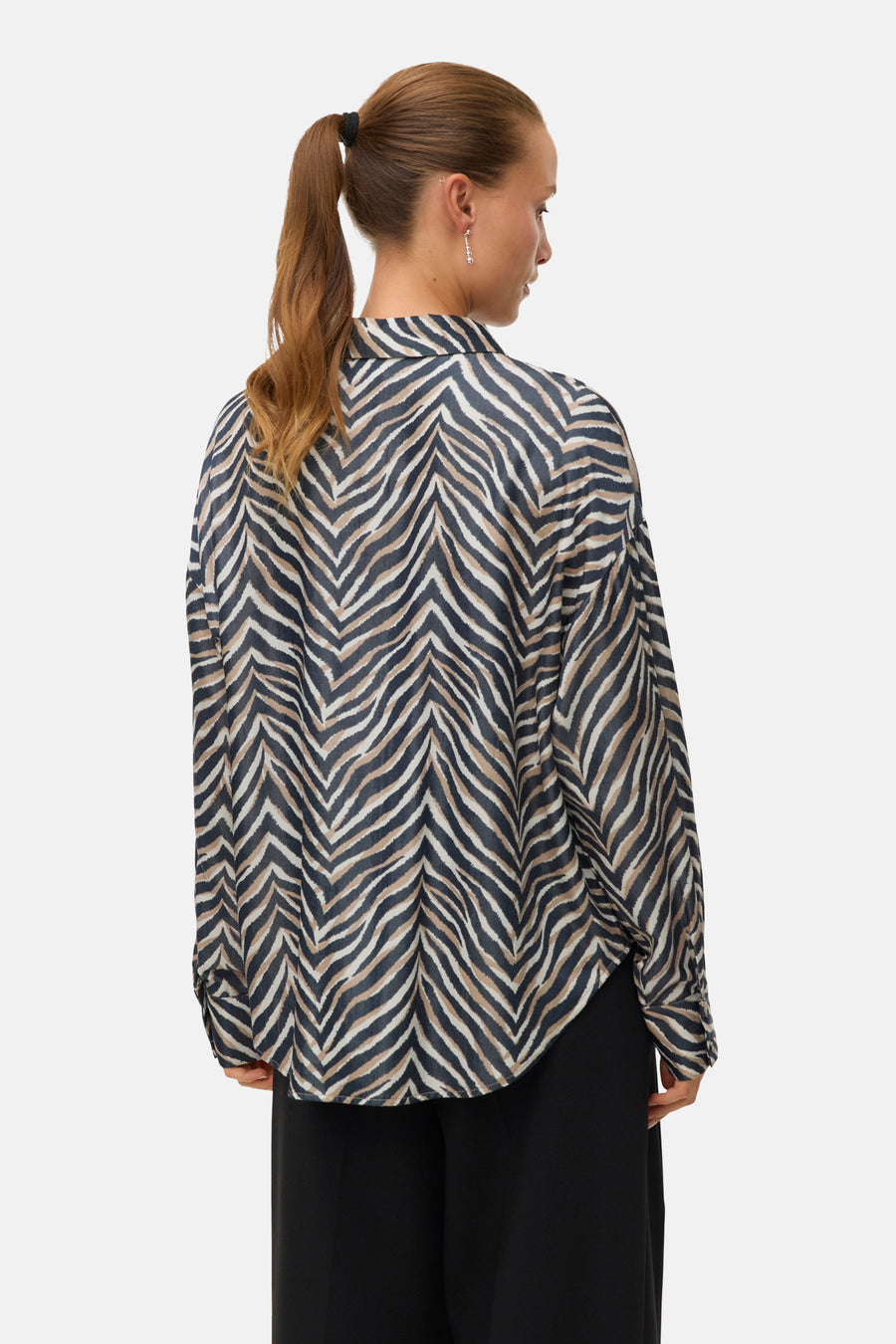 Hemd met lange mouwen - multicolor - VERO MODA®