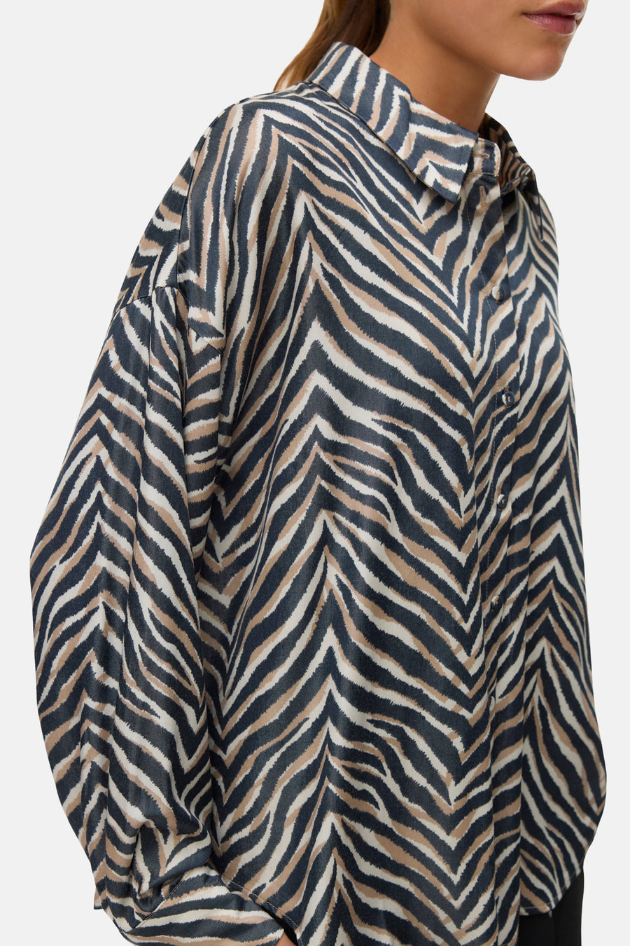 Hemd met lange mouwen - multicolor - VERO MODA®