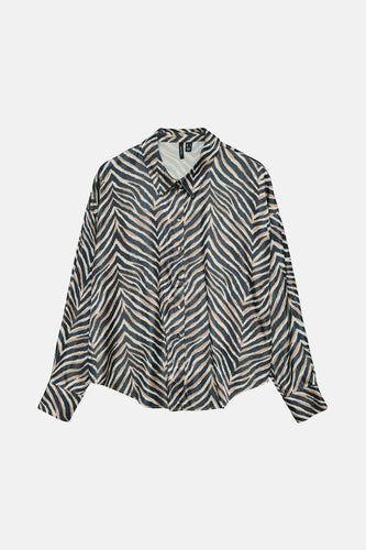 Hemd met lange mouwen - multicolor - VERO MODA®