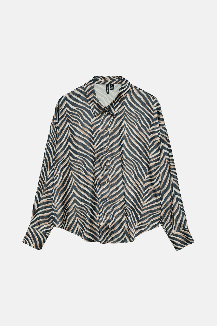 Hemd met lange mouwen - multicolor - VERO MODA®