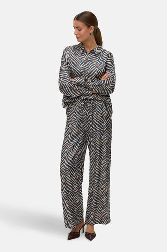 Broek - multicolor - VERO MODA®